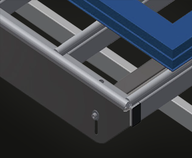 HT 1000 E Supporting surfaces Someco